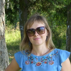 Юлия Извекова, Москва