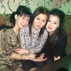 Айперишка Нурмамбетова, 17.09.1991, Сосновка