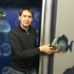 Антон Чигвинцев, 23.12.1985, Москва