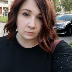 Юлия Богданова, 25.04