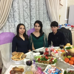 Асель Иманбекова, 06.02.1992, Шымкент