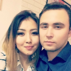 Aidos Rakhmetov, 20.05, Актобе