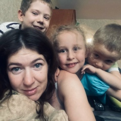 Александра Зюзина, 26.08.1985, Москва