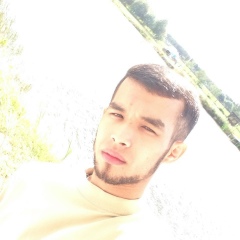 Федя Умиров, 04.05, Москва