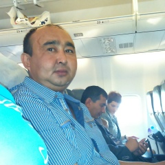 Жанас Сапинов