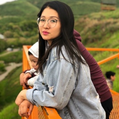 Фарида Аюпова, 06.06, Алматы