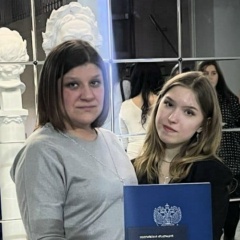 Ирина Синельникова, 19.05, Санкт-Петербург