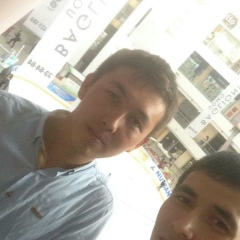 Begzad Abdrasuliev, 08.03.1994, Актау