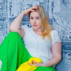 Анна Атесова, 08.04, Москва