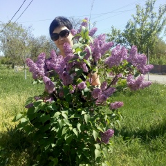 Елена Иванова, 29.10, Вознесенское