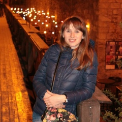 Наташа Коринь, 29.03, Черкассы