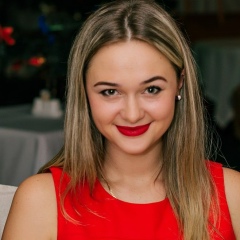 Даша Гирей, 15.01.1987, Черноморск / Ильичевск