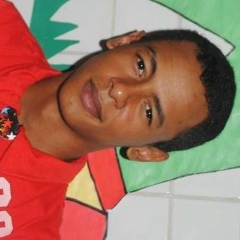 Erick Jones, 21.06.1993, Maceió