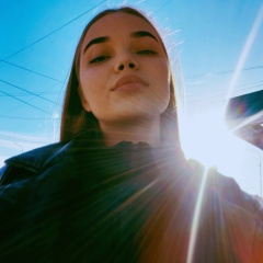 Анна Костюк, 26.01, Москва