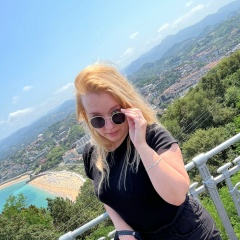 Лидия Завалкина, 04.12.1992, Кишинев