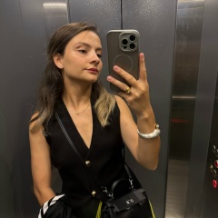 Натали Джишкариани, 21.07, Москва