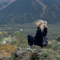 Аня Анисимова, 25.04