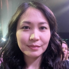 Inga Ubushieva, 18.10, Москва