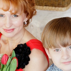 Людмила Филева, 23.11, Санкт-Петербург