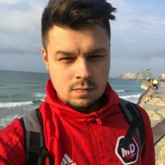 Вячеслав Кокорин, 28.02, Москва