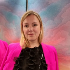 Анастасия Переверзева, 01.05, Санкт-Петербург