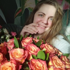 Елена Салькова, 21.01.1987, Москва
