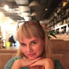 Ольга Белко, 22.07, Санкт-Петербург