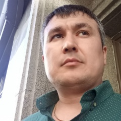 Hikmat Otajanov, 14.04.1980, Санкт-Петербург