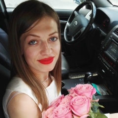 Серафима Дробот, 23.01.1989, Санкт-Петербург