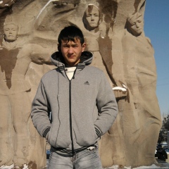 Фарух Мирджалалов, Токмок