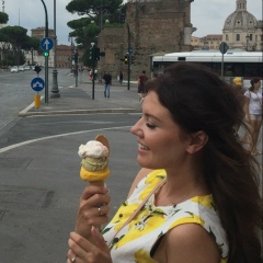 Настя Матвеева, 16.10, Москва