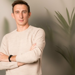 Егор Перелыгин, Москва