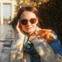 Полина Курицына, 28.04, Москва