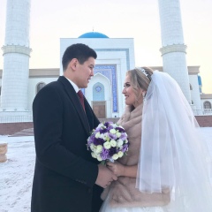 Araika Aknazar, 30.09.1994, Алматы