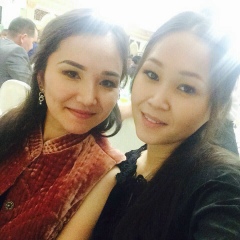 Gaukhar Tuleuova, 19.02.1990