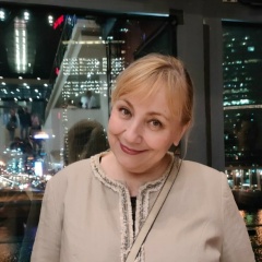 Арина Хитрикова, 20.11, Москва