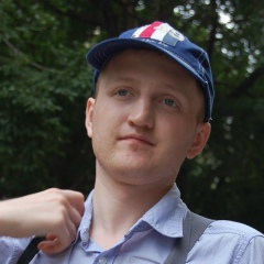 Андрей Стеганцов, 14.04