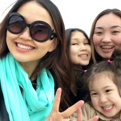 Gul'den Rakhmetova, 14.05.1995, Актау