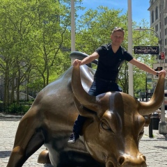 Роман Норкин, 18.12.1991, New York City