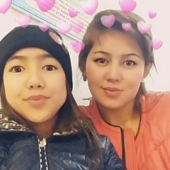 Асем Аружан, 29.10, Талдыкорган