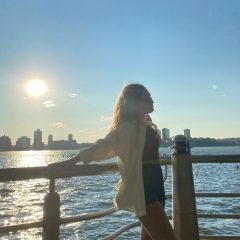 Анастасия Самойлова, Москва