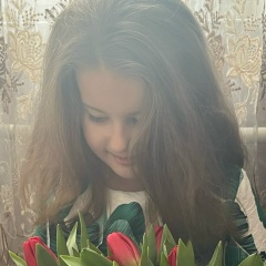 Юлия Меркулова, 06.05, Москва