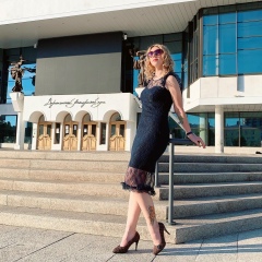 Алевтина Щербакова, 08.08.1989, Воронеж