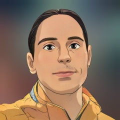 Денис Трубин, 09.03, Москва