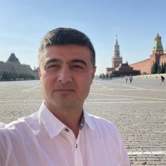 Хуршед Фазылов, Санкт-Петербург