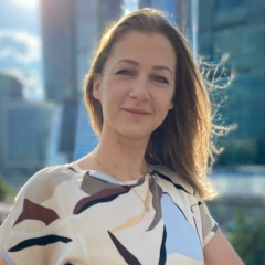 Юлия Пущенко, 15.09, Москва