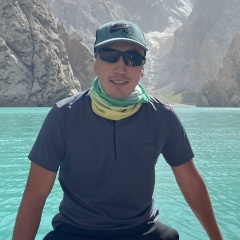 Erbol Moldozhunusov, 10.04, Бишкек