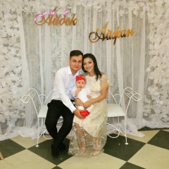 Асемок Шонаева, 26.01.1992, Алматы