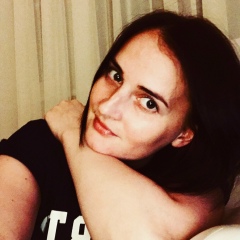 Светлана Заруцкая, 04.09.1983, Москва