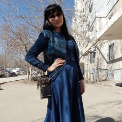 Майя Ерсайнова, 01.05.1990